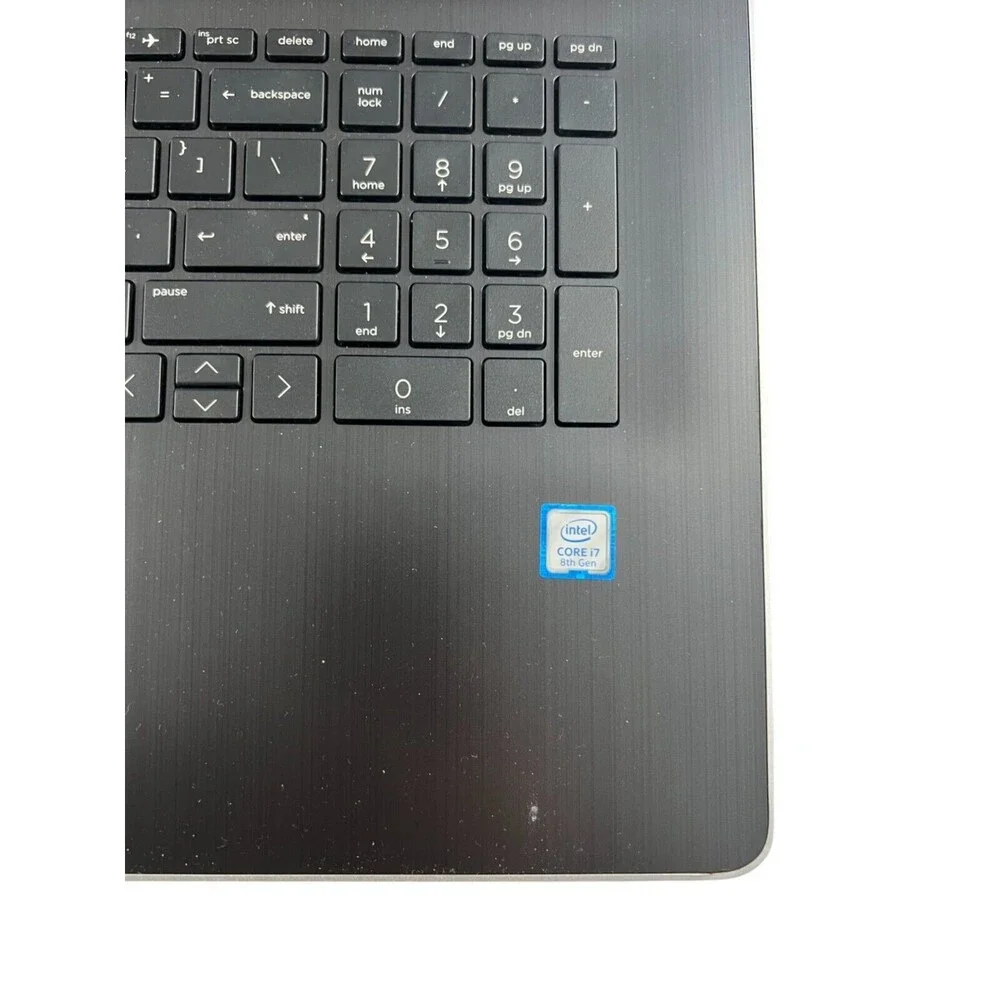 HP 17-by Notebook 17.3